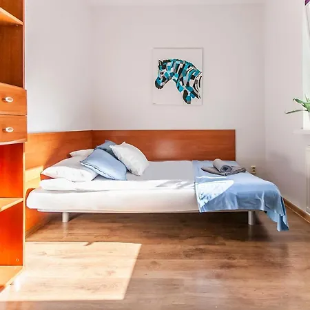 Simple Flat Apartment Zoppot